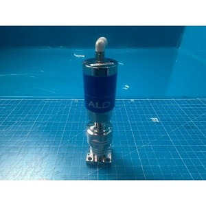 วาล์วไดอะแฟรมลม Swagelok รุ่น 6LVV-MSM-ALD3ET-W2-P-CSL มือสอง สภาพเดิม อะไหล่อุปกรณ์เซมิคอนดักเตอร์ยี่ห้อ Legacy - Product Image 3