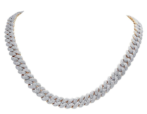 Moissanite Cuban Link <b>Bracelet</b> Iced Out Chain <b>Bracelet</b> Luxury Silver Gold <b>Bracelet</b> Hip Hop Jewelry <b>Mens</b> Fashion Statement Gift - Product Image 6