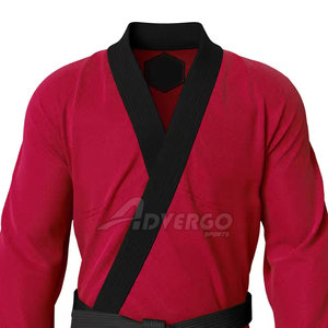 Martial Arts Wear Custom Jiu Jitsu Uniform For Adult Size <b>Cheap</b> Price Latest Design Jiu Jitsu Uniform - Product Image 4