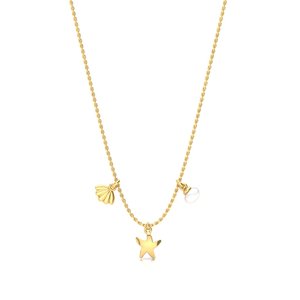 Collar con Colgante de Corazón Romántico para Mujer, Joyería Fina, Regalo para Parejas, Bodas, Cumpleaños y Celebraciones de Aniversario - Product Image 1