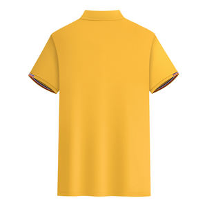 Camisetas Polo de Cuello Redondo, Color Puro, Transpirables, Casuales y Suaves para Hombre y Mujer, Ropa Casual de Calle con Diseños Nuevos, Novedad 2026 - Product Image 3