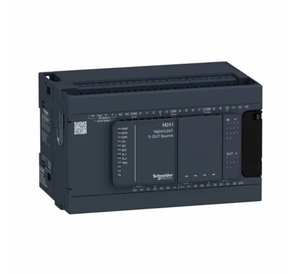 Controlador lógico programable de 16 transistores con 4 salidas rápidas 24 V DC; 30 V DC Salida de relé lógico PAC y controladores dedicados - Product Image 3