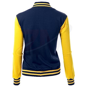 Vestes 100 % polyester épais, respirantes et coupe-vent, avec logo personnalisé et motifs lettres, pour femme – Meilleure vente 2026 - Product Image 3