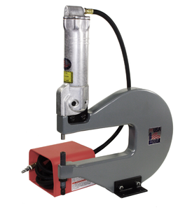 Alva Engineers Heavy-Duty Pneumatic <b>Bench</b> Riveter 60C-60CH Series Compression Riveter - Product Image 1