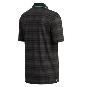 Camisa Polo a Cuadros para Hombre, Manga Corta, Ropa Casual, Suministro al por Mayor de Fábrica - Product Image 2