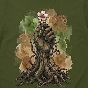 Camiseta de Hombre con Estampado DTF, Estilo Nuevo, para Verano, Manga Corta, Tela Ligera, Color Personalizado, Atuendo Informal - Product Image 3