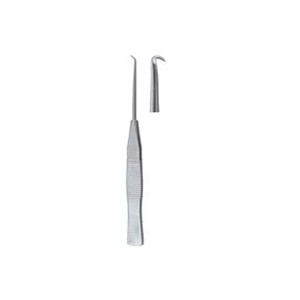 Ganchos Quirúrgicos para Flebectomía 1.0 1.5 2.0 mm, Instrumento Manual con Certificación CE Clase I para Cirugía de Venas por Metal Med MM-0526-254 - Product Image 4