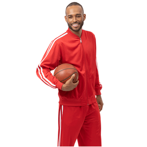 Conjuntos Casuales para Hombre, Conjuntos Deportivos Casuales, Sudadera con Capucha y Pantalones Jogger para Hombre, Conjunto de Dos Piezas, Conjuntos Lisos de Moda para Exteriores - Product Image 1