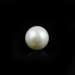 Perle d'eau douce de qualité AA de 10,55 carats, artisanale, de forme ovale rose, pour bijoux fins - Product Image 2