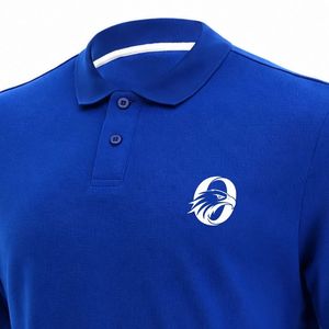 Camiseta Deportiva de Rugby Azul Rey de Manga Larga para Hombre, Uniforme de Equipo, Ropa para Entrenamiento y Partido, Ropa Deportiva para Actividades al Aire Libre - Product Image 4