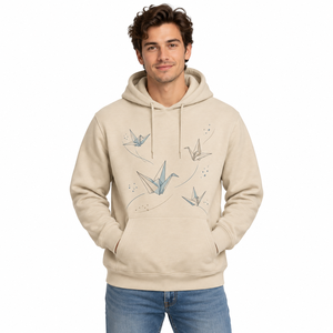 Sudaderas con Capucha para Hombre, Estilo Minimalista, Ropa Urbana, Personalización de Marca, Fabricante Mayorista OEM - Product Image 2