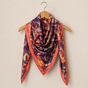 Tela para bufandas al por mayor, tela de gasa, tela de seda para bufandas, tela de algodón voile para hijabs, para compradores y exportadores de ropa modesta a nivel mundial. - Product Image 1