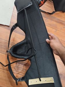 Protector Inguinal RTS Personalizado con Logotipo, Guantes de Boxeo Profesionales Chrome Heart para Entrenamiento, Sparring y Combate, Cuero Genuino - Product Image 6