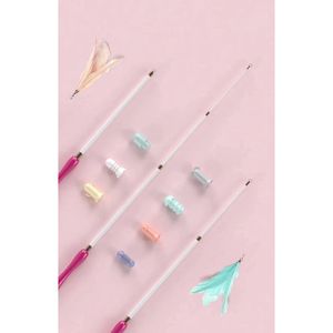 Giocattolo Interattivo per Gatti con Laser 10-in-1 Personalizzabile ed Estendibile, Progettato per Gatti Erranti - Product Image 5