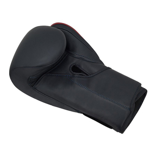 Gants de boxe professionnels personnalisés avec logo, pour entraînement, sparring, Muay Thai, en cuir, pour hommes et femmes, pour le kickboxing et le sac de frappe. - Product Image 2