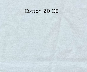 Camiseta sin Mangas Unisex de Cuello Redondo, 100% Algodón, 20 190-200gsm, Tejido de Punto Jersey, Transpirable, Corte Regular, Color Sólido, Informal - Product Image 6