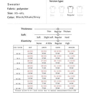 <b>Men's</b> Knitted Patchwork <b>Cardigan</b> Long Sleeve Button Closure Autumn Casual Sweater Regular Fit Full Sleeve Style - Product Image 6