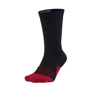 Latest Sports Crew Socks Adults High Quality Cotton Spandex <b>Nylon</b> Breathable Anti <b>Slip</b> Comfortable Football Soccer Outdoor - Product Image 3