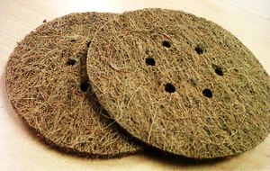 Paillis de coco biodégradable léger et écologique ARAVA, pour l'agriculture biologique et l'utilisation en jardinage, taille personnalisée - Product Image 5