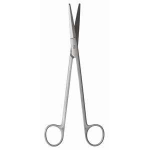 Tijeras Quirúrgicas M.A. Siddique International Gorney de 20 cm con Hoja Recta Dentada, Instrumentos de Acero Inoxidable para Profesionales - Product Image 3