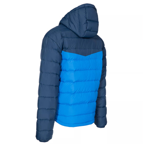 Veste matelassée imperméable pour hommes, manteau d'hiver matelassé en polaire pour plus de chaleur et de confort - Product Image 5