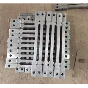 Soporte Técnico en Línea para Vietnam: Accesorio de Encofrado Industrial de Alta Resistencia para Muros de Hormigón - Tirante Plano - Product Image 5