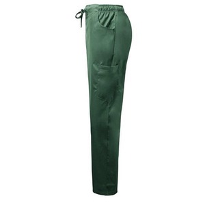 Uniformes de Enfermería de Spandex Tejido para Mujer a Bajo Precio, Trajes Quirúrgicos de Alta Calidad para Hospital con Detección de Agujas y Fusión sin Costuras - Product Image 4
