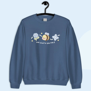 เสื้อสเวตเชิ้ตผ้าฝ้าย 100% เนื้อนุ่ม น้ำหนักเบา ทนทาน ระบายอากาศได้ดี เป็นมิตรกับสิ่งแวดล้อม ออกแบบมาเพื่อความสบายในชีวิตประจำวันและสไตล์ลำลอง - Product Image 1