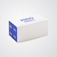 Dentifrice sans fluor 2SISO Gum Care, dentifrice sans fluor pour dents sensibles, élimination de la mauvaise haleine, 120g