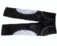 Pantalon en toile taille haute à fermeture éclair pour femme, grande taille, imprimé par sublimation