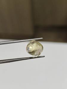 Zafiro Amarillo Suelto de 8.25 ct, Forma Ovalada, Piedra Preciosa Natural para Joyería Fina al por Mayor - Product Image 6