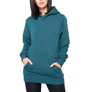 Best Price Loose Fit Pullover <b>Hoodie</b> Factory for Women New Arrival Premium Cotton <b>Fleece</b> <b>Hoodie</b> for Women - Product Image 2