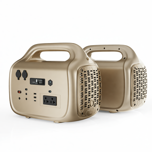 Estación de Energía Solar Portátil Dyness E-pearl de 1000w, Salida DC AC USB TIPO C, Batería Lifepo4 de 1075wh para Acampar al Aire Libre - Product Image 2