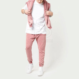 Hot Sale Cotton Made <b>Light</b> Weight Men <b>Trouser</b> Breathable Loose Fit Best Selling <b>Trouser</b> For Men - Product Image 5