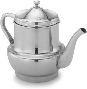 Olla para Leche de Acero Inoxidable con Asa Resistente al Calor, Cacerola Metálica para Derretir Mantequilla, Calentador de Café para Cocina - Product Image 4