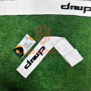 Lot de serviettes de sport en tissu éponge pour le golf, 100 % coton, 460 GSM, écologiques, hypoallergéniques, jetables, séchage rapide, super absorbantes pour adultes - Product Image 3