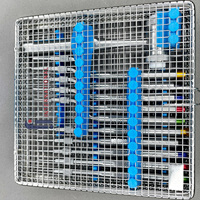F.J.INTERNATIONAL Kit d'instruments professionnels pour sinus lift et ostéotomes – Ensemble chirurgical dentaire pour implants et sinus lift