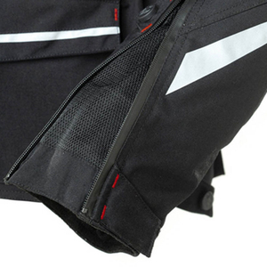 Chaqueta Cordura Impermeable para Todo Clima con Forro Térmico Extraíble, Chaqueta de Motociclismo para Aventura y Turismo, Multi-Ventilación - Product Image 3