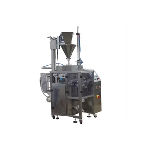 Machine d'emballage automatique de mélasse de chicha pour un remplissage et une scellure précis de la pâte de tabac à chicha avec une efficacité élevée - Product Image 4