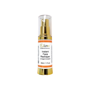 Gel Sérum Instantáneo Reductor de Poros y Reafirmante con Ingredientes Químicos para Uso Facial y Ocular, Antienvejecimiento, Antiarrugas, 30ml, Suministro OEM - Product Image 1