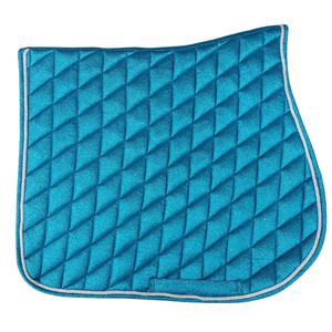 Almohadilla de Silla de Montar para Caballo Transpirable, Absorbente de Impactos y Brillante, Venta al por Mayor, Fabricante Personalizado, Accesorios Profesionales para Equitación - Product Image 1