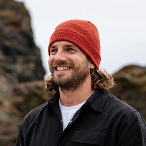 Bonnet en laine douce jaune coupe-vent pour homme – Vente en gros – Idéal pour le sport, les voyages, la maison et le quotidien - Product Image 2