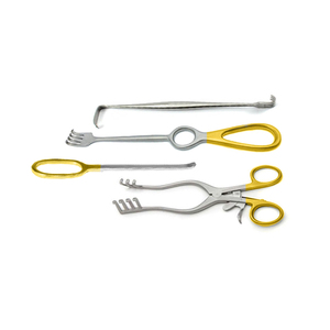 Kit de Instrumentos Quirúrgicos Dentales Premium de Acero Inoxidable, Juego de Herramientas de Cirugía Oral con Caja de Esterilización, Precio Económico - Product Image 3