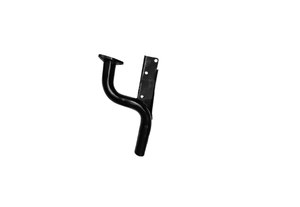 Pièce de rechange pour tuyau d'échappement de tracteur agricole bleu D3NN5246G avec support de montage et trous - Product Image 5