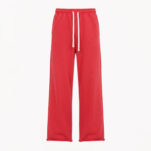 Pantalon de jogging pour homme, léger, écologique, respirant, en polyester, décontracté, taille mi-haute, avec cordon de serrage, effet push-up, pour le yoga, la gym et le sport - Product Image 1