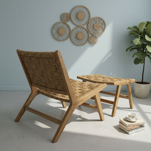 Juego de Sillas Otomanas de Comedor Modernas de Piel Sintética con Respaldo Alto Ergonómico, Patas de Madera Hechas a Mano, Ecológicas y Duraderas - Product Image 2