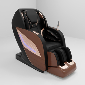 Envío Gratis, la Mejor Opción, Silla de Masaje 5D de Lujo Nueva OEM, Silla de Masaje de Gravedad Cero para el Hogar, Spa, Centro Comercial, Masajeador de Pies y Cuerpo Completo - Product Image 2