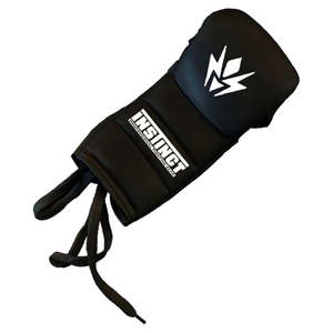 ถุงมือฝึกซ้อม MMA หนังแท้แบบผูกเชือกครึ่งนิ้ว ผลิตตามสั่งขายส่ง สำหรับมืออาชีพ น้ำหนักเบา สำหรับผู้ใหญ่ ใช้สำหรับการฝึกซ้อม MMA - Product Image 3