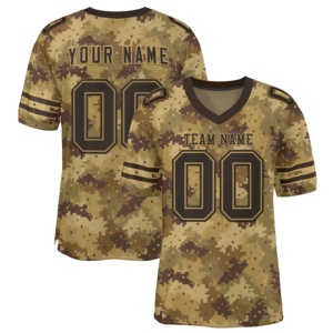 เสื้อเจอร์ซี่อเมริกันฟุตบอลสำหรับเด็กและผู้ใหญ่ - Product Image 4