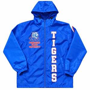Chaqueta Cortavientos Ligera Personalizada para Hombre, Impermeable, con Capucha, para Equipos Deportivos, Logotipo Personalizado, Fabricante de Marca Privada OEM - Product Image 1